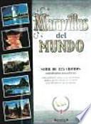 Libro MARAVILLAS DEL MUNDO