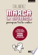 Libro Marca la diferencia