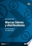 Libro Marcas líderes y distribudores