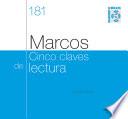 Libro Marcos: cinco claves de lectura