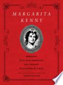 Libro Margarita Kenny