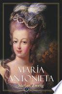 Libro María Antonieta