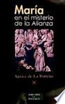 Libro María en el misterio de la Alianza