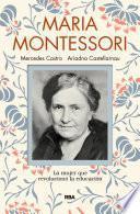 Libro Maria Montessori