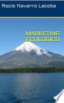 Libro Marketing ecológico