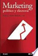 Libro Marketing político y electoral