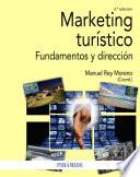 Libro Marketing turístico