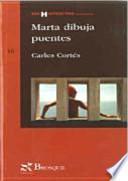 Libro Marta dibuja puentes