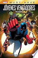 Libro Marvel Must Have Jovenes Vengadores - Reunion