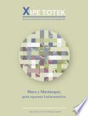 Libro Marx y Mariátegui, para repensar Latinoamérica (Xipe totek 110)