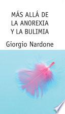 Libro Más allá de la anorexia y la bulimia