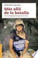 Libro Más allá de la batalla