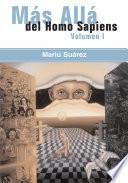 Libro Mas Alla del Homo Sapiens -