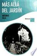 Libro Más allá del jardín