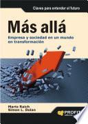 Libro Más allá