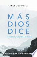 Libro Más Dios Dice
