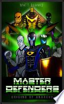 Libro Master Defenders 4