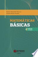 Libro Matemáticas básicas 4Ed