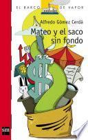 Libro Mateo y el saco sin fondo