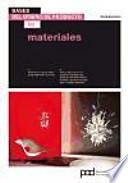 Libro Materiales