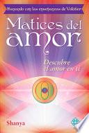 Libro Matices Del Amor