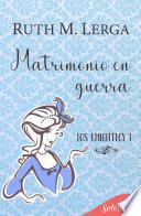 Libro Matrimonio en guerra (Los Knightley 1)