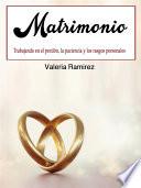 Libro Matrimonio