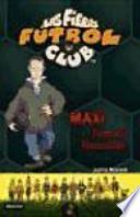 Libro Maxi Futbolín Maximilian