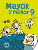 Libro Mayor y menor 9