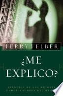 Libro ¿Me explico?