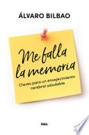 Libro Me falla la memoria