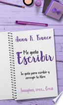 Libro Me gusta escribir