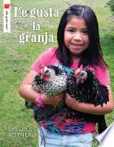 Libro Me gusta la granja