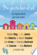 Libro Me gusta leer al sol (e-sampler gratuito)
