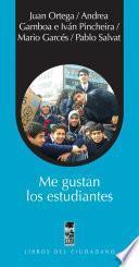 Libro Me gustan los estudiantes