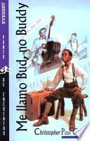 Libro Me llamo Bud, no Buddy
