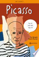Libro Me llamo Picasso