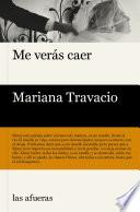 Libro Me verás caer
