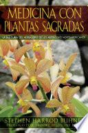 Libro Medicina con plantas sagradas