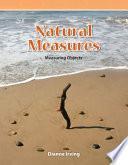 Libro Medidas naturales (Natural Measures)