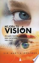 Libro Mejora tu visión