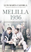 Libro Melilla 1936