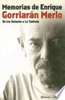 Libro Memorias de Enrique Gorriarán Merlo