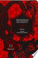 Libro Memorias de Idhún. Panteón. Libro VI: Génesis