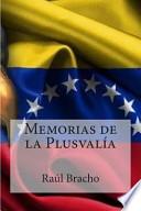 Libro Memorias de la Plusvalia