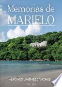 Libro Memorias de Marielo