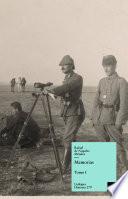 Libro Memorias I