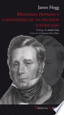 Libro Memorias privadas y confesiones de un pecador justificado