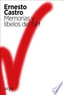 Libro Memorias y libelos del 15M