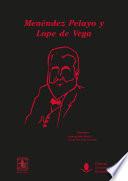 Libro Menéndez Pelayo y Lope de Vega